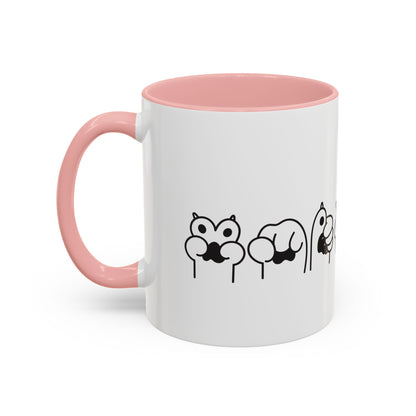 Mug Cat Lovers Coffee Mug