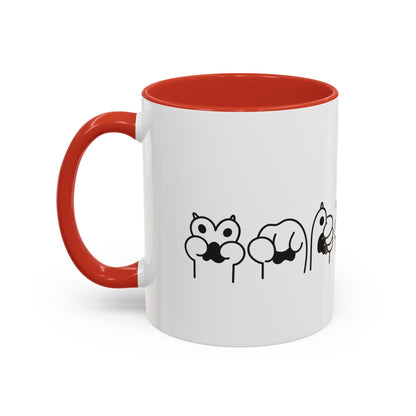 Mug Cat Lovers Coffee Mug