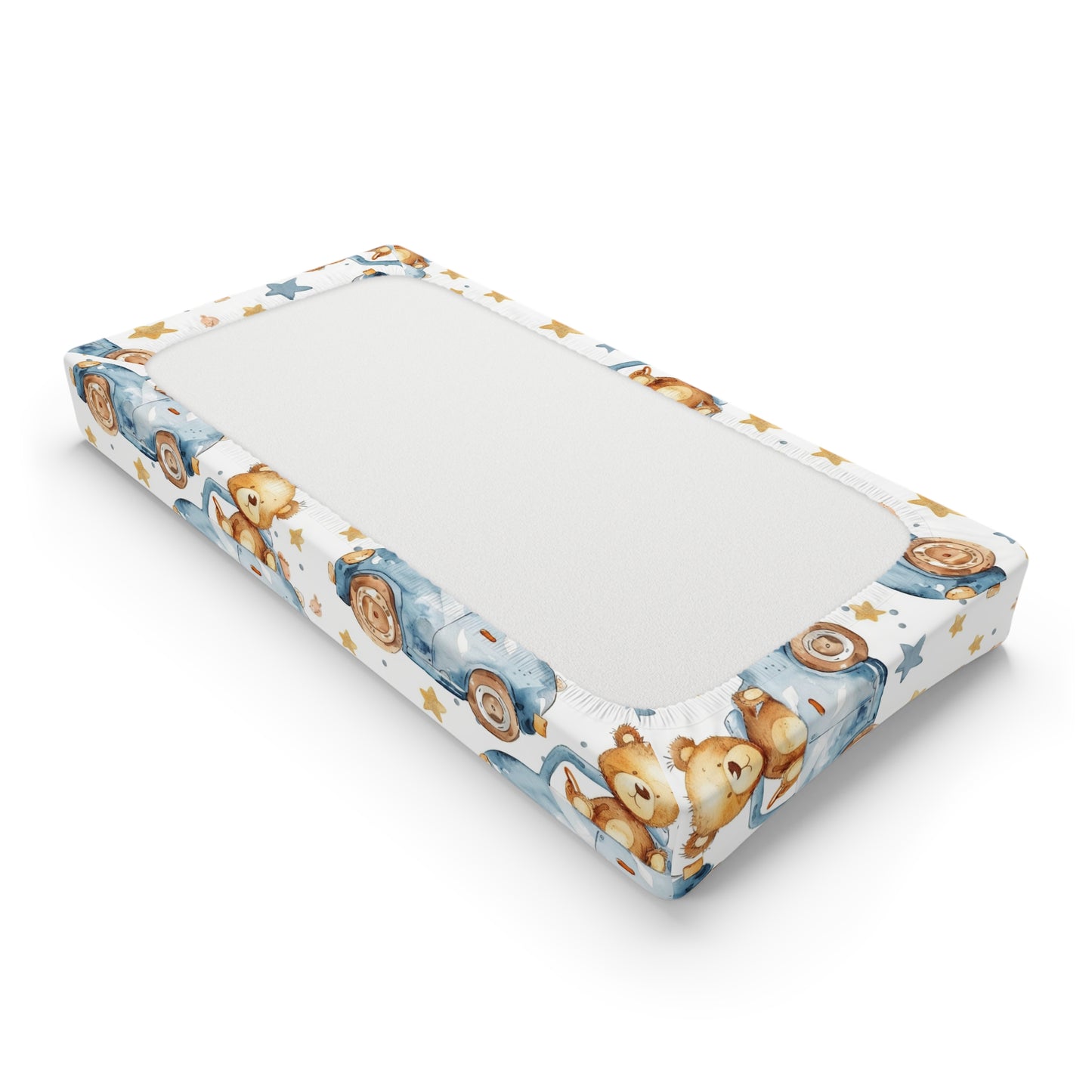 Baby Changing Pad Cover