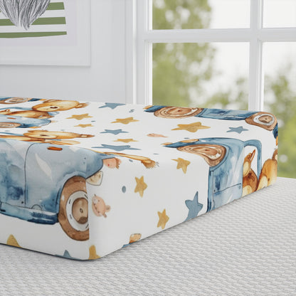 Baby Changing Pad Cover