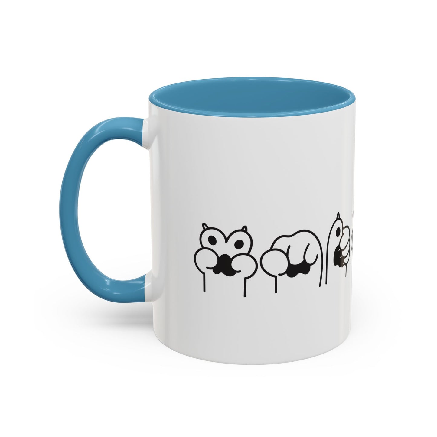 Mug Cat Lovers Coffee Mug