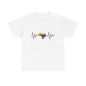 Unisex Heavy Cotton Tee Venezuela pulse