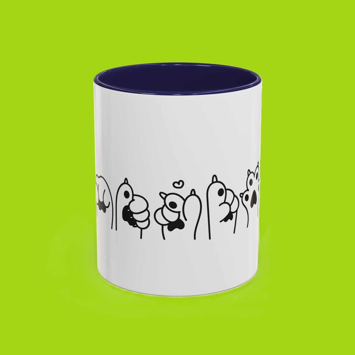 Mug Cat Lovers Coffee Mug