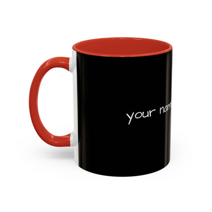 Custome Coffee Mug with Unique Design