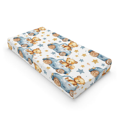 Baby Changing Pad Cover