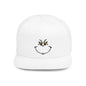 Flat Bill Snapback