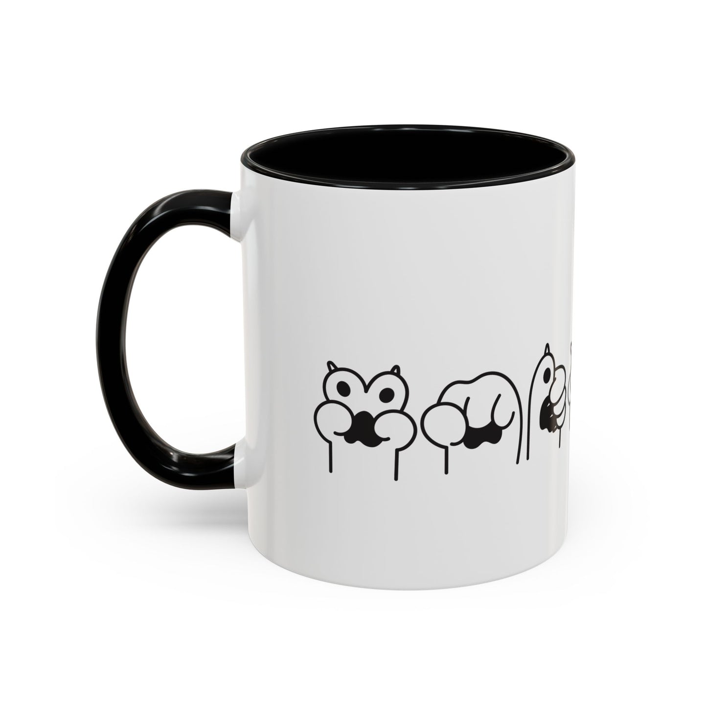 Mug Cat Lovers Coffee Mug